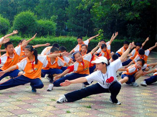 成都三元外国语小学(图4)