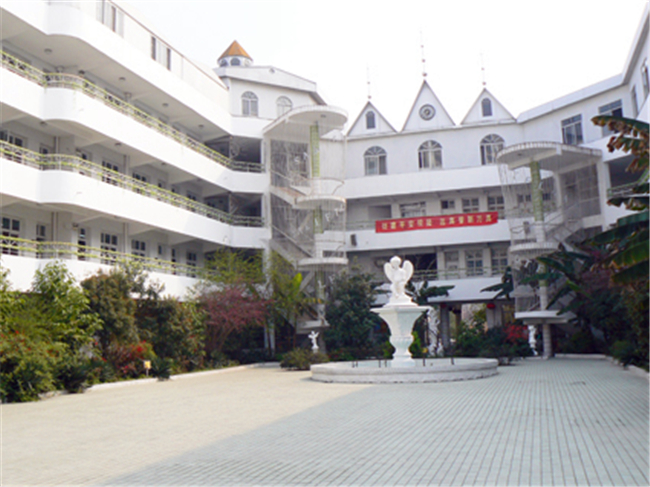 杭州国泰外国语学校(图1)