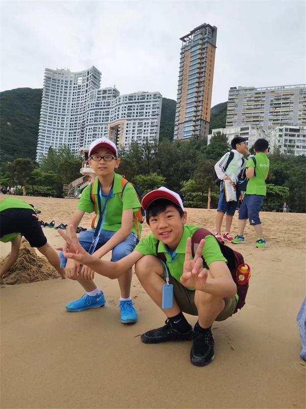 2017香港总决赛夏令营—《游学景点篇》