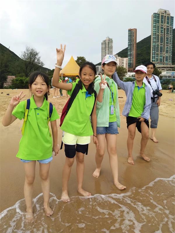 2017香港总决赛夏令营—《游学景点篇》