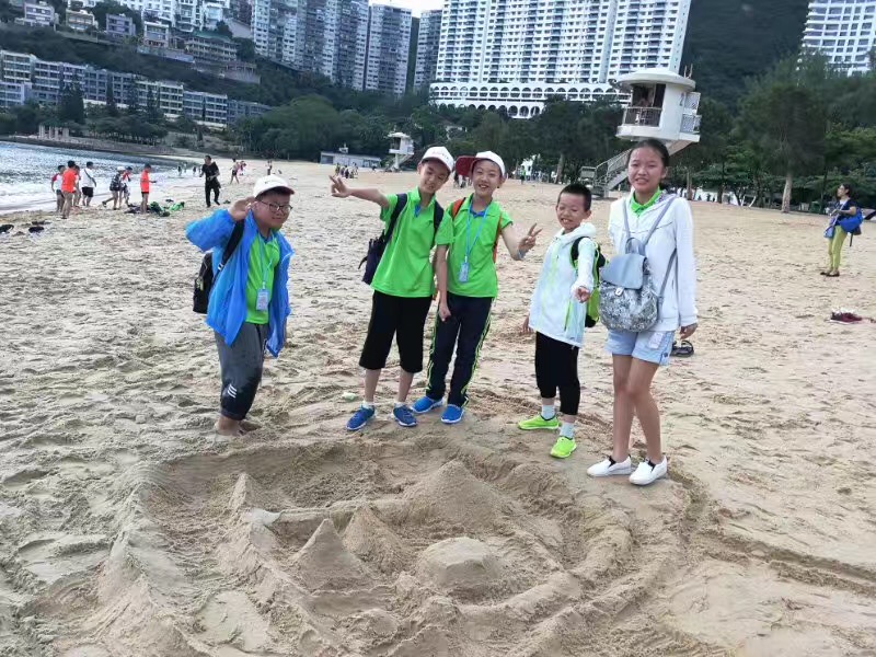 2017香港总决赛夏令营—《游学景点篇》(图23)